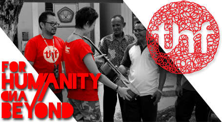 THF. For Humanity and Beyond